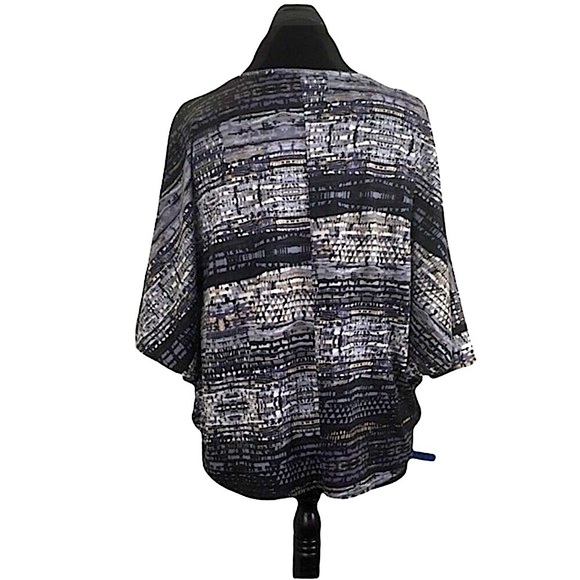 New Directions Blouse Size S - Picture 2 of 5